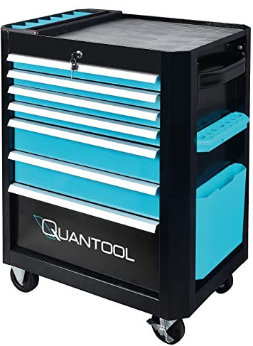Quantool Werkstattwagen 217-teilig, Q25160