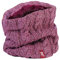 HEAT HOLDERS - Damen Winter Schal Nackenwärmer Halswärmer mit Innen Fleece (Einheitsgröße, Rose)