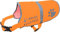 Sicherheitsweste - 5 Größen - Hundejacke reflektierend - Hunde leichte Sicherheitsweste für Sichtbarkeit und Sicherheit bei Tag und Nacht (Orange, XXS)
