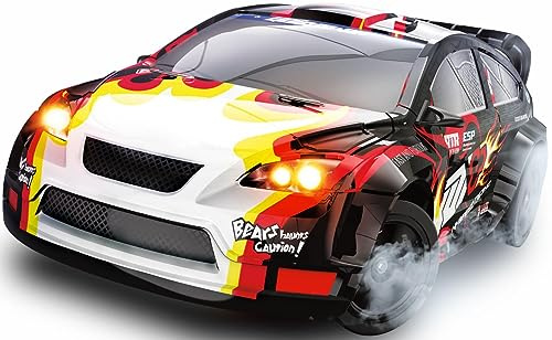 Amewi 21095 FR16-Pro Rallye Drift Fahrzeug brushless 4WD 1:16 RTR