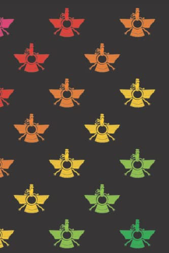Pattern notebook: Persian pattern notebook