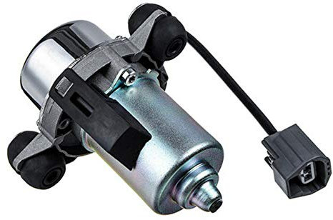 SANSHAN Car Vacuum Pump Electric Brake Booster Auxiliary Pump UP28 20804130