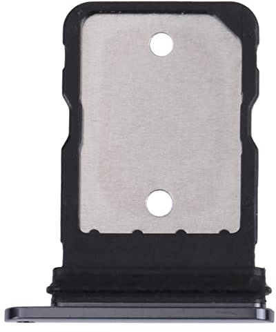 MDYH HDZ SIM Card Tray for Google Pixel 7 Pro TTRWW (Color : Black)
