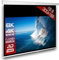 ScreenLux Écran de projection manuel 305 x 210 (300x169)cm 16:9 -Longueur du boîtier 320 cm/1,2 Gain/HDTV/3D/4K/Écran de projection pour home cinéma & présentations/montage direct au plafond ou au mur