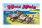 U24 Fahne Flagge Moin Strandleben 90 x 150 cm