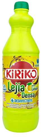 GOOD4YOU LEJIA DENSA con DETERGENTE Limon 1,5 L KIRIKO