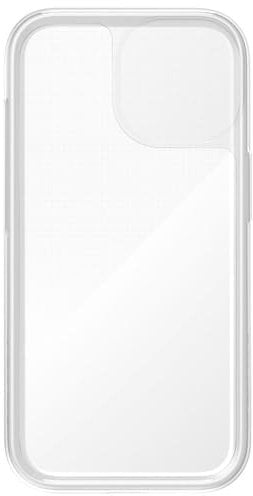 Quad Lock MAG Poncho for iPhone 15 Clear