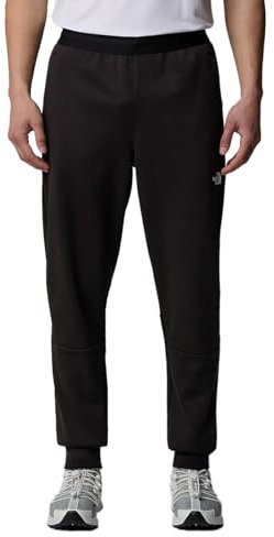 THE NORTH FACE NF0A893SJK3 M MA Fleece Pant Pantaloni Sportivi Uomo TNF Black Taglia L