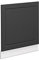 Vicco façade Fame-Line, Anthracite-Or/Blanc, 60 cm, PT Chêne