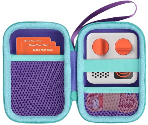 Lebakort Hart Reise Schutz Hülle Etui Tasche für YOTO Mini Player Bildschirmfreier Audio Lautsprecher