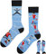 TODO Lustige Socken Handball Herren und Damen, Motiv (Handball Socken Lustig 39-42)