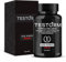 TESTORM Testosterona hombre | Maca Negra y Tribulus Terrestris | Ingredientes naturales, Vitalidad masculina | Zinc, L-Arginina y Ginseng | 120 Cápsulas