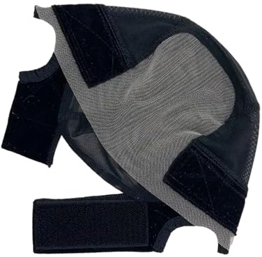 Wig Grip Cap - Bequeme Perückenhaube - Elastisches Perücken Zubehör Spitzennetz Für Zu Hause Alltag Freizeit Veranstaltungen