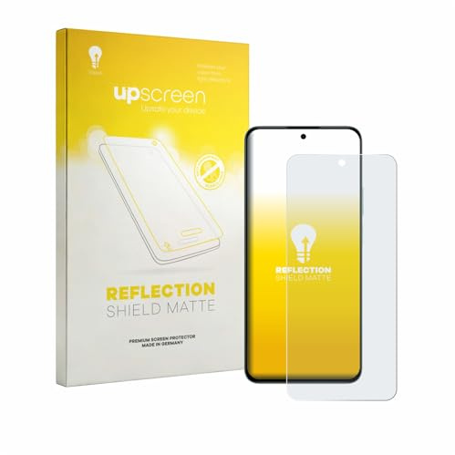 upscreen Entspiegelungs-Schutzfolie für Honor Play 80 Pro Displayschutz-Folie Matt [Anti-Reflex, Anti-Fingerprint]