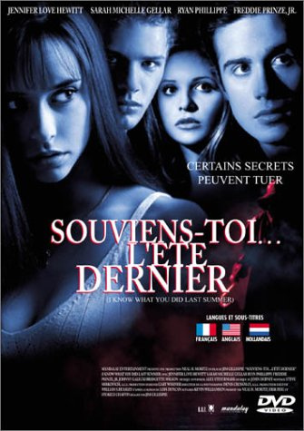 Souviens-toi. l'été dernier [FR Import]
