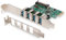 DIGITUS IO-Karte - PCIe - USB 3.0 Schnittstellen-Karte - 4-Port USB Typ-A - Max. 5 Gbit/s - Chipsatz VL805