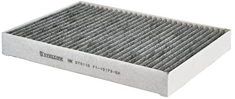 STELLOX 71-10173-SX Innenraumfilter – Pollenfilter mit Aktivkohle – Für PKW