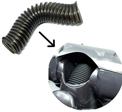 UTP@ Lower Floor Nozzle Hose for Shark Rocket True Pet Slim Vacuum HV300 HV322 HV320