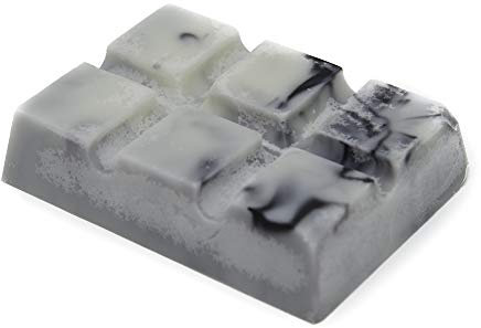Black Orchid Highly Scented Luxury Eco Wax Melt Snap Bars | Long Lasting, Suitable For Vegans, Eco Packaging | Free from Soy, Palm & Cruelty Free