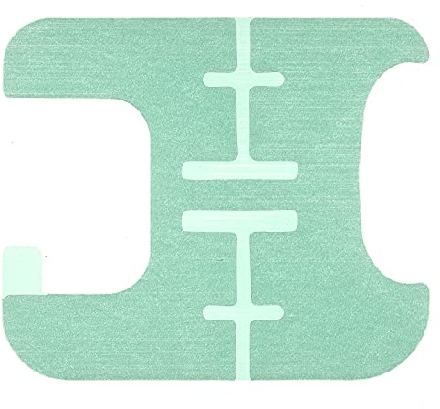 NG-Mobile Klebefolie Akku für Samsung Galaxy S20+ (SM-G985F) – Klebepad Kleberahmen Klebestreifen – Handy Akku Kleber – Batterie Sticker Smartphone