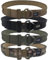 AYIN TACTICAL Quick Release Rigger MOLLE Belt - 1.5 inch Inner & 2 inch Outer Range Tactical Heavy Duty, Coyote, Medium-Large