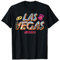 Hochzeit - Las Vegas Nevada - Braut - Bräutigam - Blumenstrauß - Ringe T-Shirt