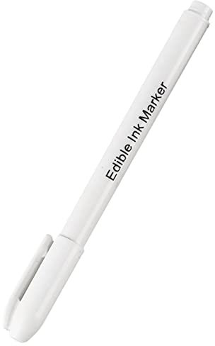 Lebensmittelfarbe Stift Lebensmittel Stifte Backen Mit Dicker Spitze, Backstifte, Essbare Lebensmittelqualität Und Essbarer Marker, Gourmet-Schreiber Zum Dekorieren Von Fondant, Kuchen, Keksen,