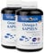 NORSAN Premium Total Omega 3 Kapseln hochdosiert 2er Pack (2x 120 Stück) - 1.500mg Omega 3 pro Portion-Omega Kapseln mit 707mg EPA & 368mg DHA-Fischöl aus nachhaltigem Wildfang