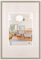 walther design Bilderrahmen grau 21 x 29,7 cm (DIN A4) New Lifestyle Kunststoffrahmen KV130T