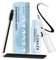 KevKev Overnight Lash Sealer - Silicone Brush Lash Cluster Seal Extend Wear Up to 14 Days Easy Remove 7ml Black