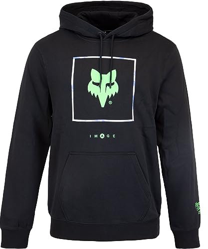 Fox Atlas Hoody Herren (L, Black)