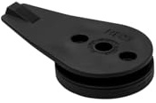 K-Edge Hammerhead Insert Kit for Karoo2 Bicycle Stems, Black, One Size | cycling-electronics-accessories