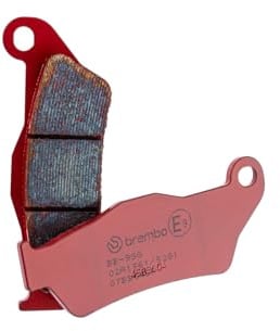 Brembo Bremsbeläge 07BB04SP – Satz, Motorrad/Roller