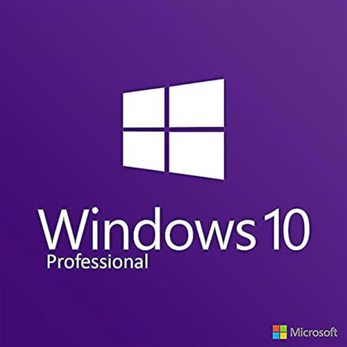 Windows 10 Pro - Licence Clé