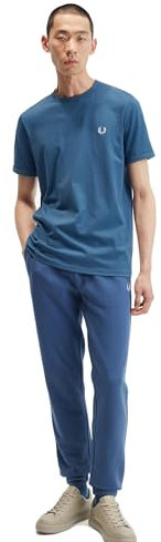 Fred Perry Ringer T-Shirt, T-Shirt - M