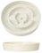 SPUNKYJUNKY Gamelle Anti Glouton Chien Bol en céramique pour Chien à Alimentation Lente Antidérapante Gamelle pour Chiens