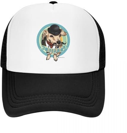 Baseballmütze Hip Hop Mesh Hüte Zippy Flauschiger Hut Rave Gentleman Hut Mann Mütze Männlich Damen Outdoor Geschenk Sonnenhut