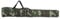 vidaXL Fishing Rod Bag - Green Camouflage, 600D Oxford Fabric, 150 cm, Adjustable Strap, Multiple Storage Pockets, Lightweight and Durable Fishing Gear Storage Bag