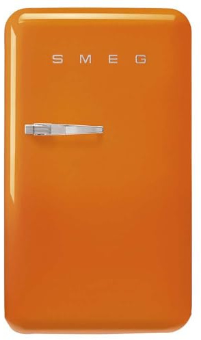 Smeg Frigorífico 1P FAB10ROR6 Naranja 0.97m Dcha