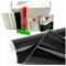 Solar Systems Selbstklebend Schwarz Glanz Autofolie - Car Wrapping Folie - Tönungsfolie Auto inklusive Montagezubehör 152x300cm