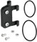 Bicycle Racing Number Holder, Race Number Plate for Bicycle, Bicycle Racing Number Plate for Mountain Road Folding Bikes, Bicycle Accessories, Suitable For V Tube, see description, See description