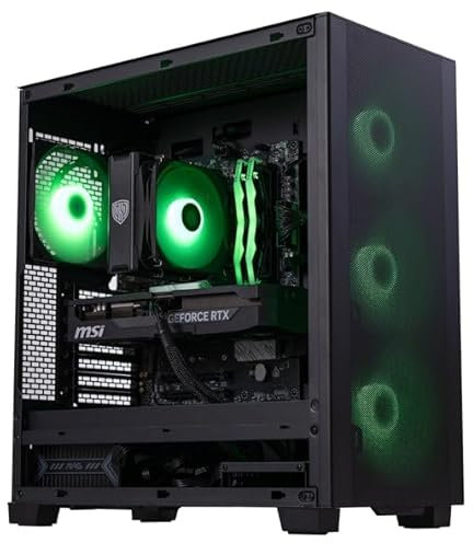over clockers OcUK Gaming Mach 5G - Ryzen 7600X3D - GeForce RTX 5070Ti Gaming PC