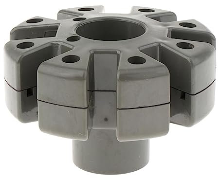 pistro Porta accessori per ombrellone da patio, parti di ricambio per parasole, per picnic, balcone, spiaggia, terrazza, uso esterno, vassoio per paracadute