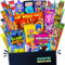 30 Amerikanische Süßigkeiten aus den USA in einer Box auch als Geschenk oder zum Geburtstag - TikTok Süssigkeiten XXL Mix mit American Candy