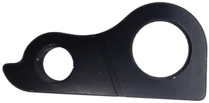 Qxryzp MTB Bike Schwanz Haken Mit Schraube Mountainbike Schaltwerk Getriebe Mech Aufhänger, for Yt, for Jeffsy Cf Al, for Capra, Aluminium Legierung Teile Fahrrad-Schaltauge-Ersatz