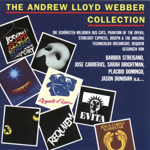 Webber Collection (Englisch)