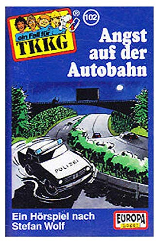 102/Angst auf der Autobahn