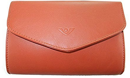 von Voi Clutch Tasche orange