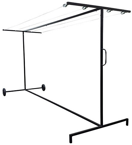 FAVERGE Essiccatore esterno mobile su ruote Ø 200 mm