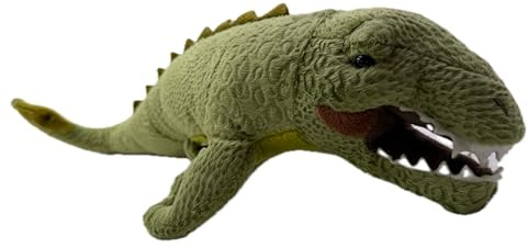 Cornelissen - 1017181 - Dinosaurier, Mosasaurus, Fischechse, Plüsch, 43cm, Stofftier, waschbar bis 30 Grad